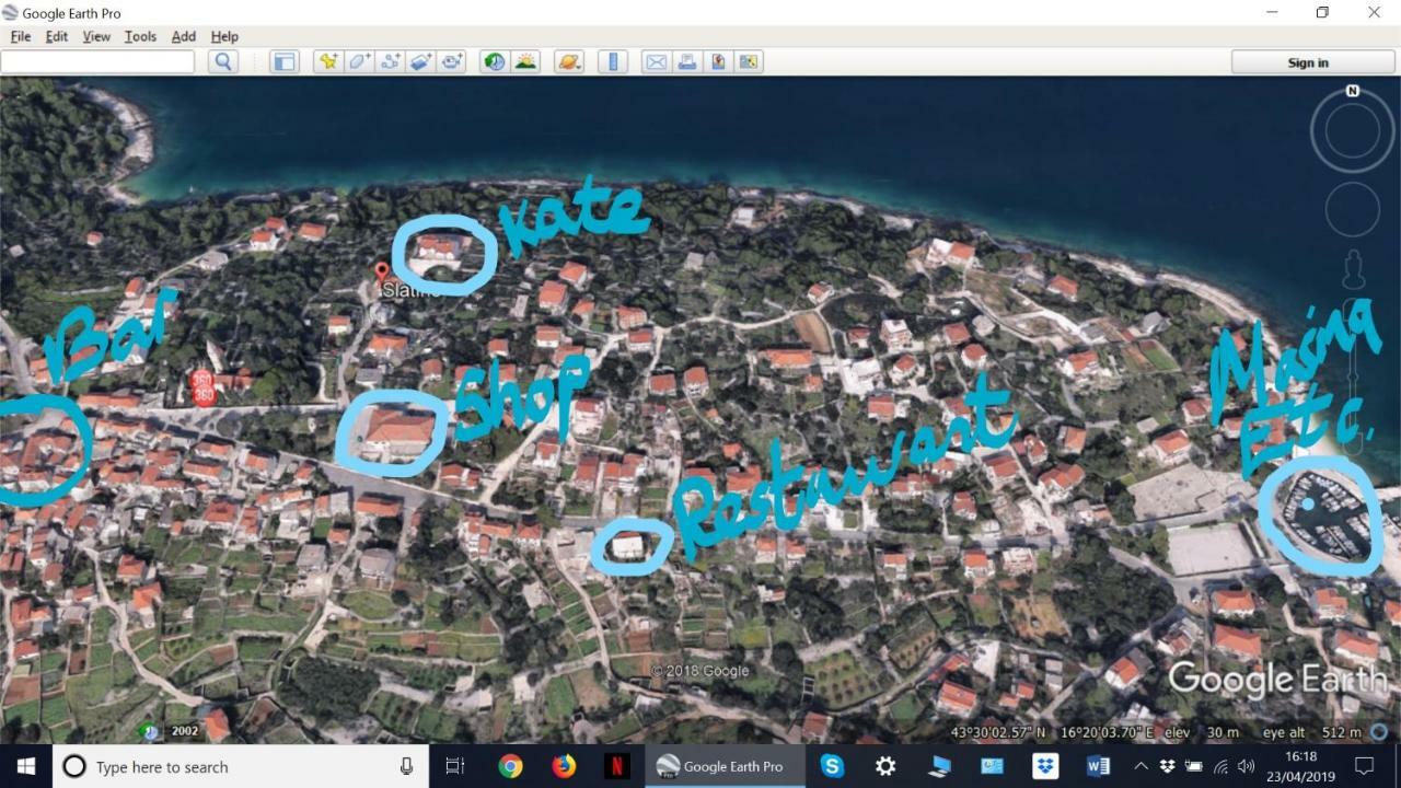 Apartment Kate סלאטינה מראה חיצוני תמונה